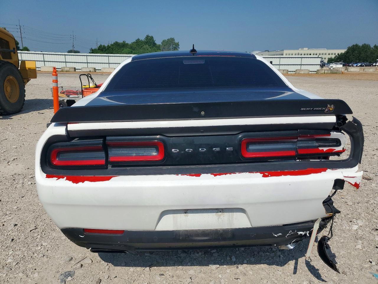 2021 Dodge Challenger R/T Scat Pack - zdjęcie 6