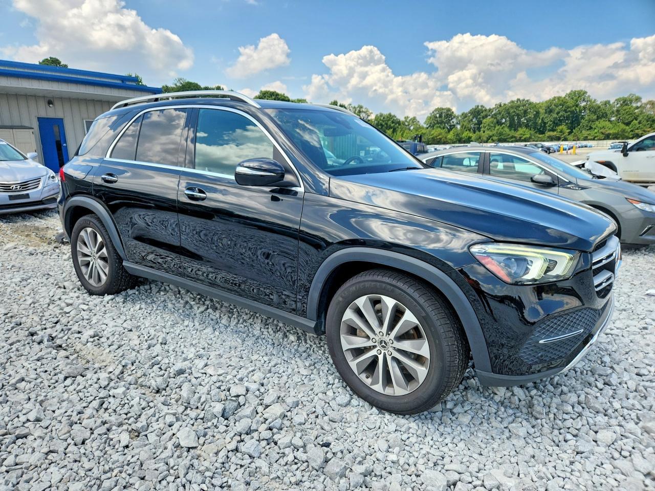 2020 Mercedes-Benz Gle 350 - zdjęcie 4