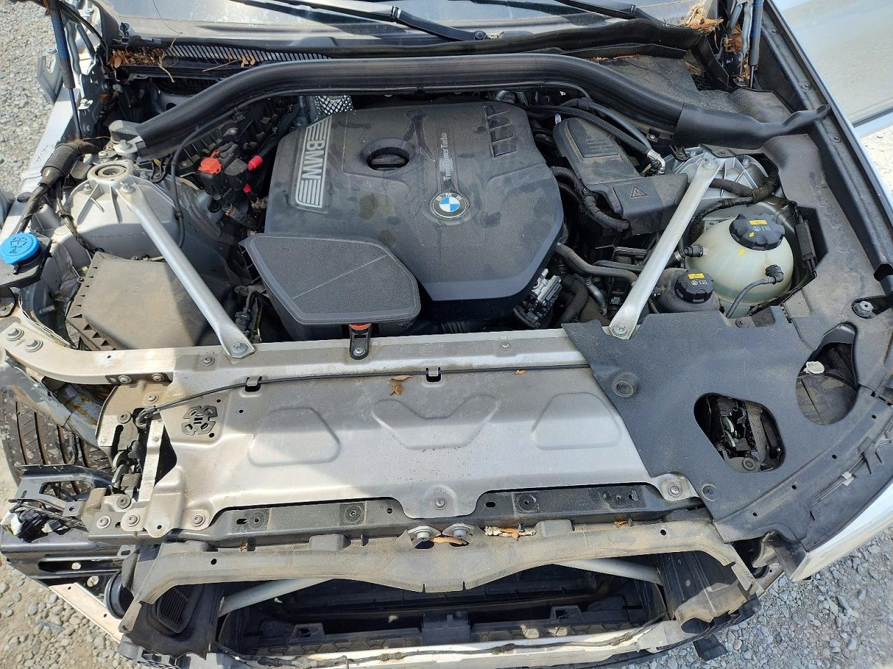 2019 BMW X3 xDrive30I - zdjęcie 12