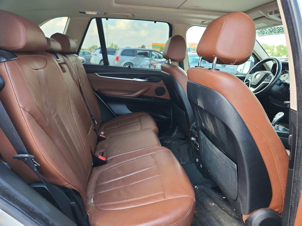 2016 BMW X5 xDrive35I - zdjęcie 10