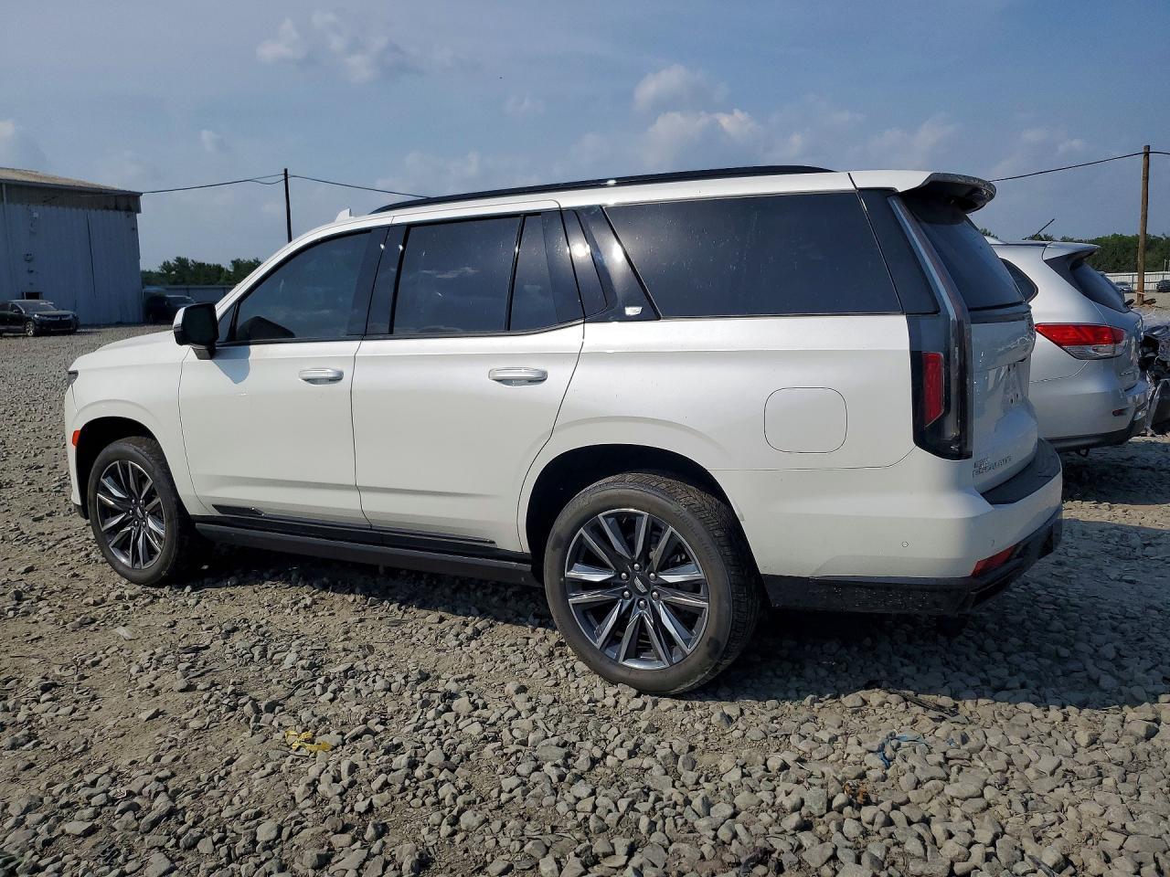 2023 Cadillac Escalade Sport Platinum - zdjęcie 2