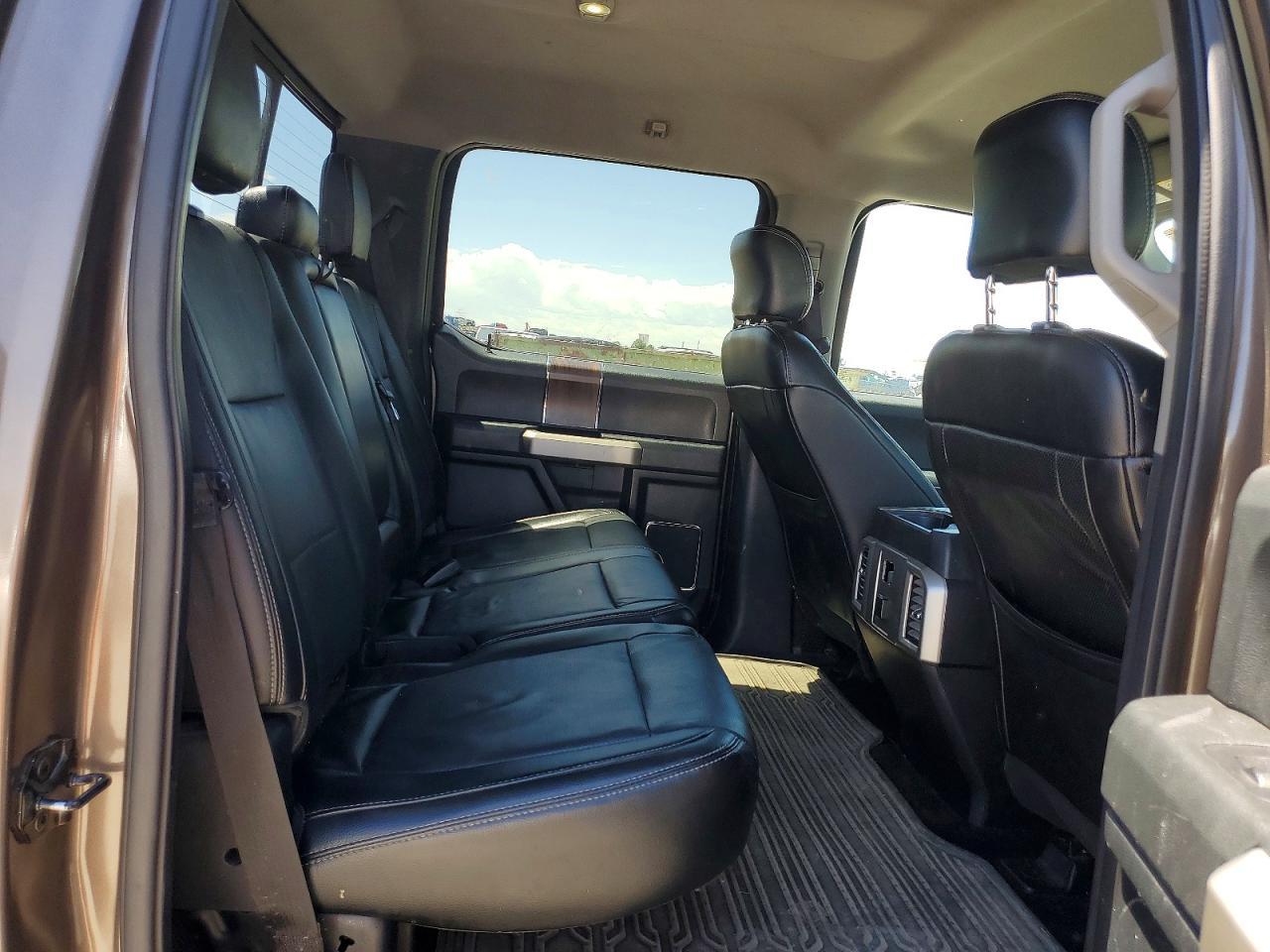 2016 Ford F150 Supercrew - zdjęcie 10