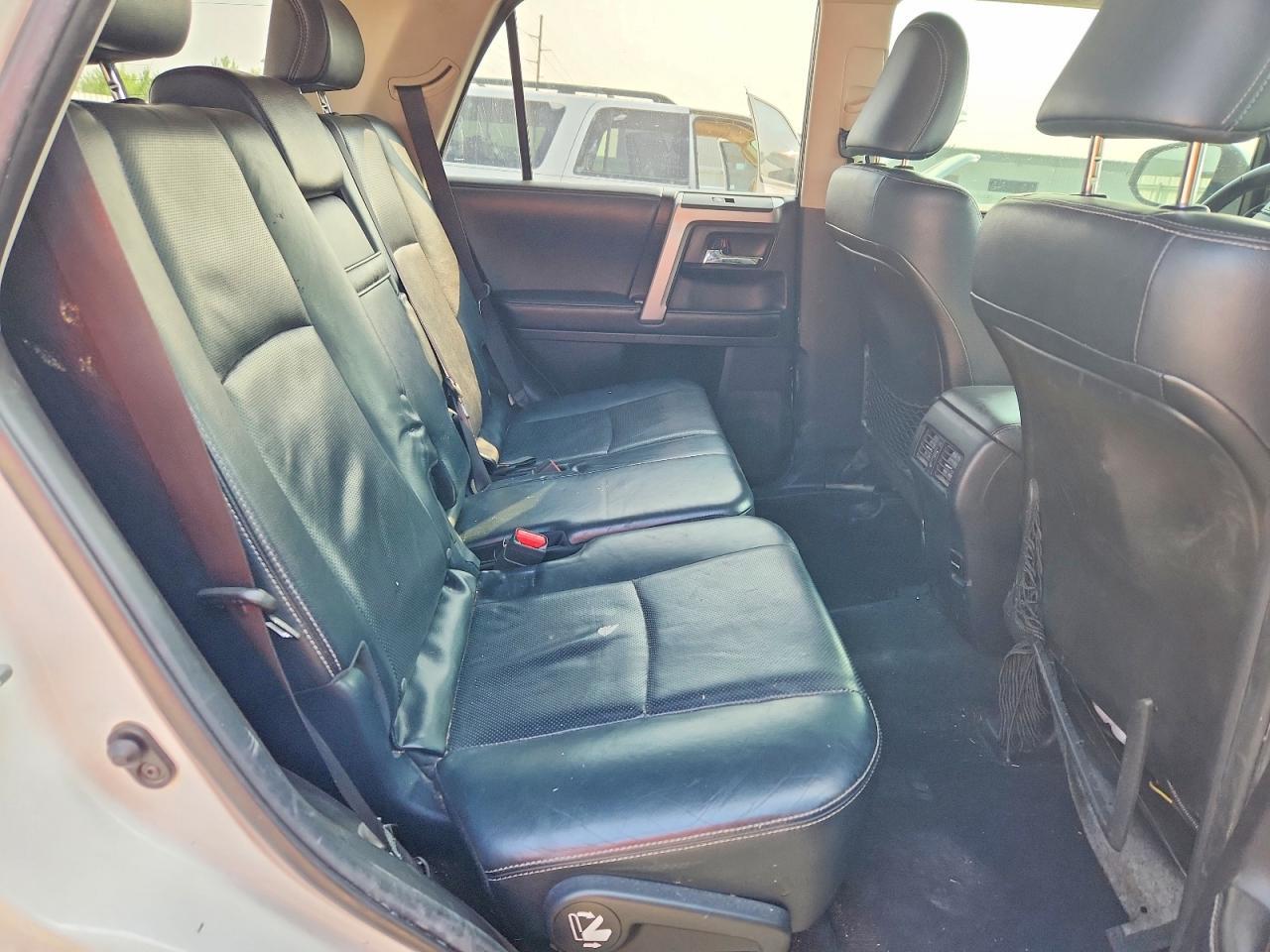 2014 Toyota 4Runner Limited - zdjęcie 11