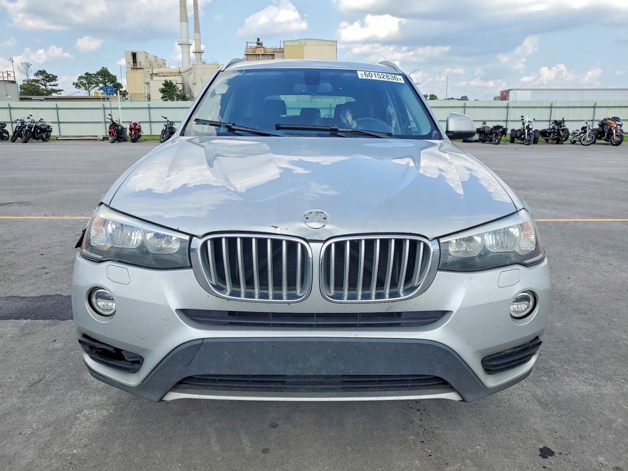 2017 BMW X3 Sdrive28I - zdjęcie 5