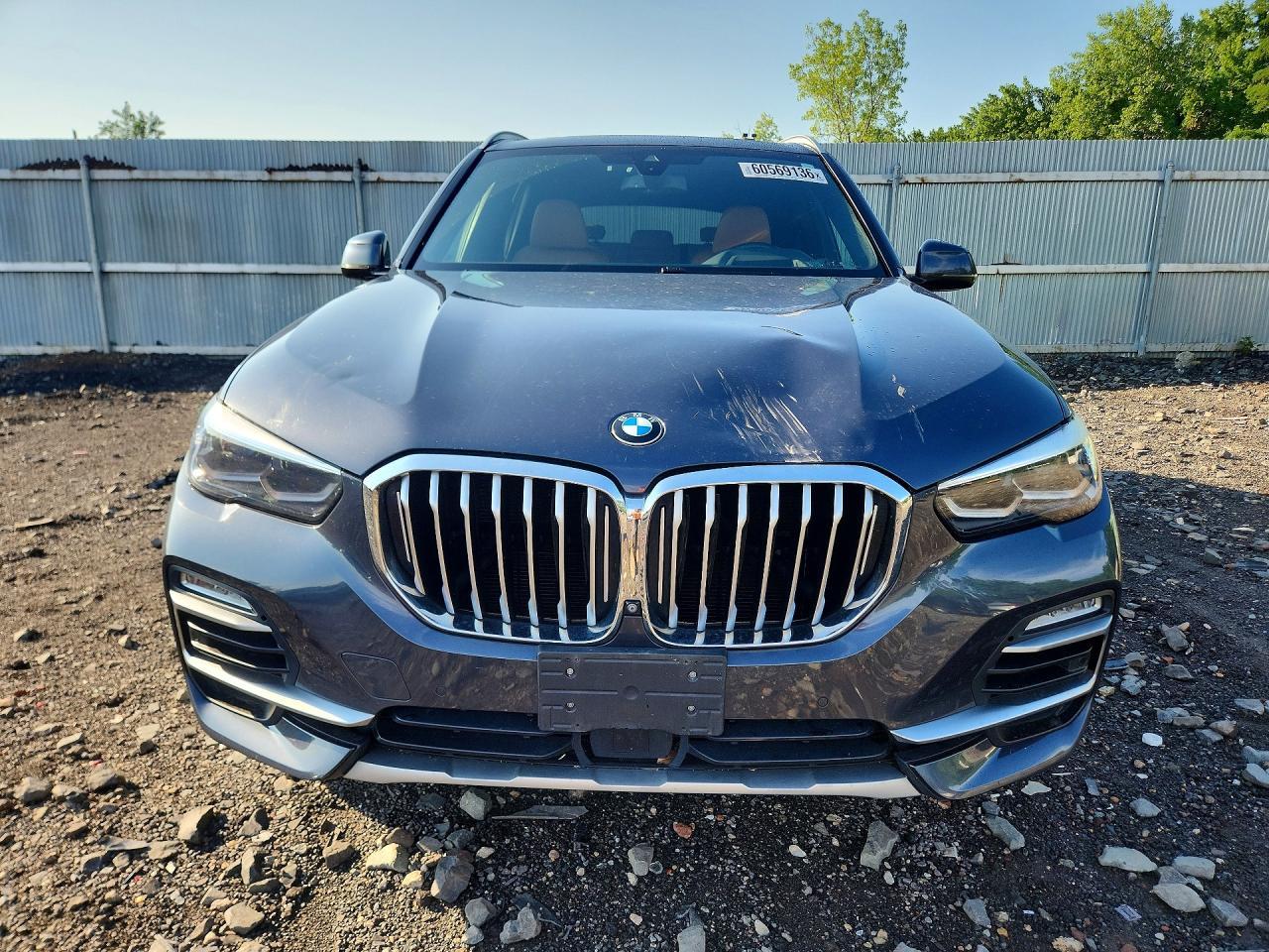 2019 BMW X5 xDrive40I - zdjęcie 5