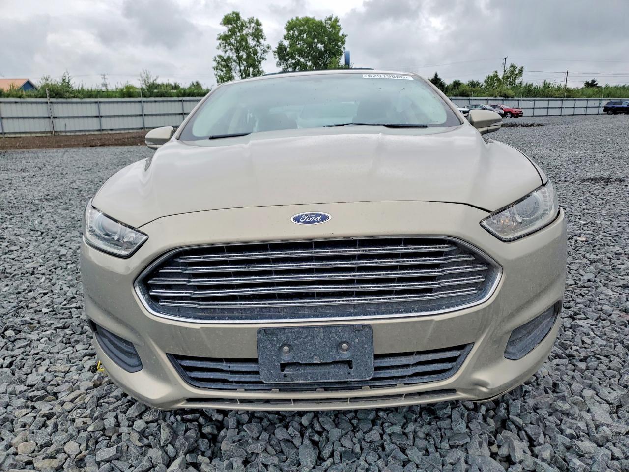 2016 Ford Fusion Se - zdjęcie 5