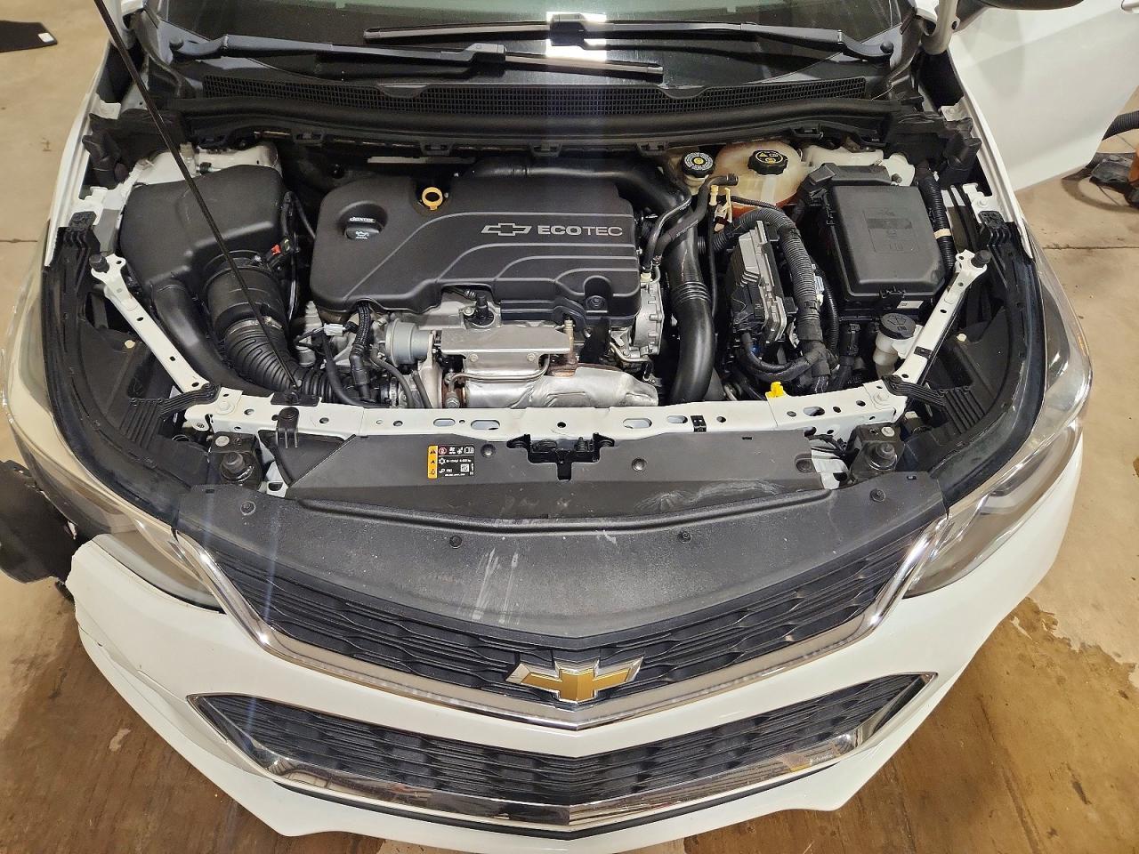 2018 Chevrolet Cruze Lt - zdjęcie 11