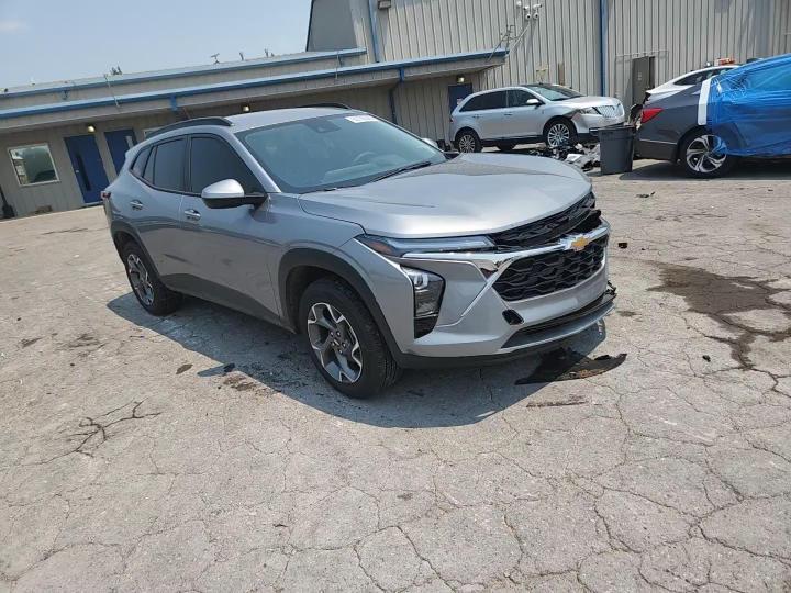 2026 Chevrolet Trax 1Lt - zdjęcie 14