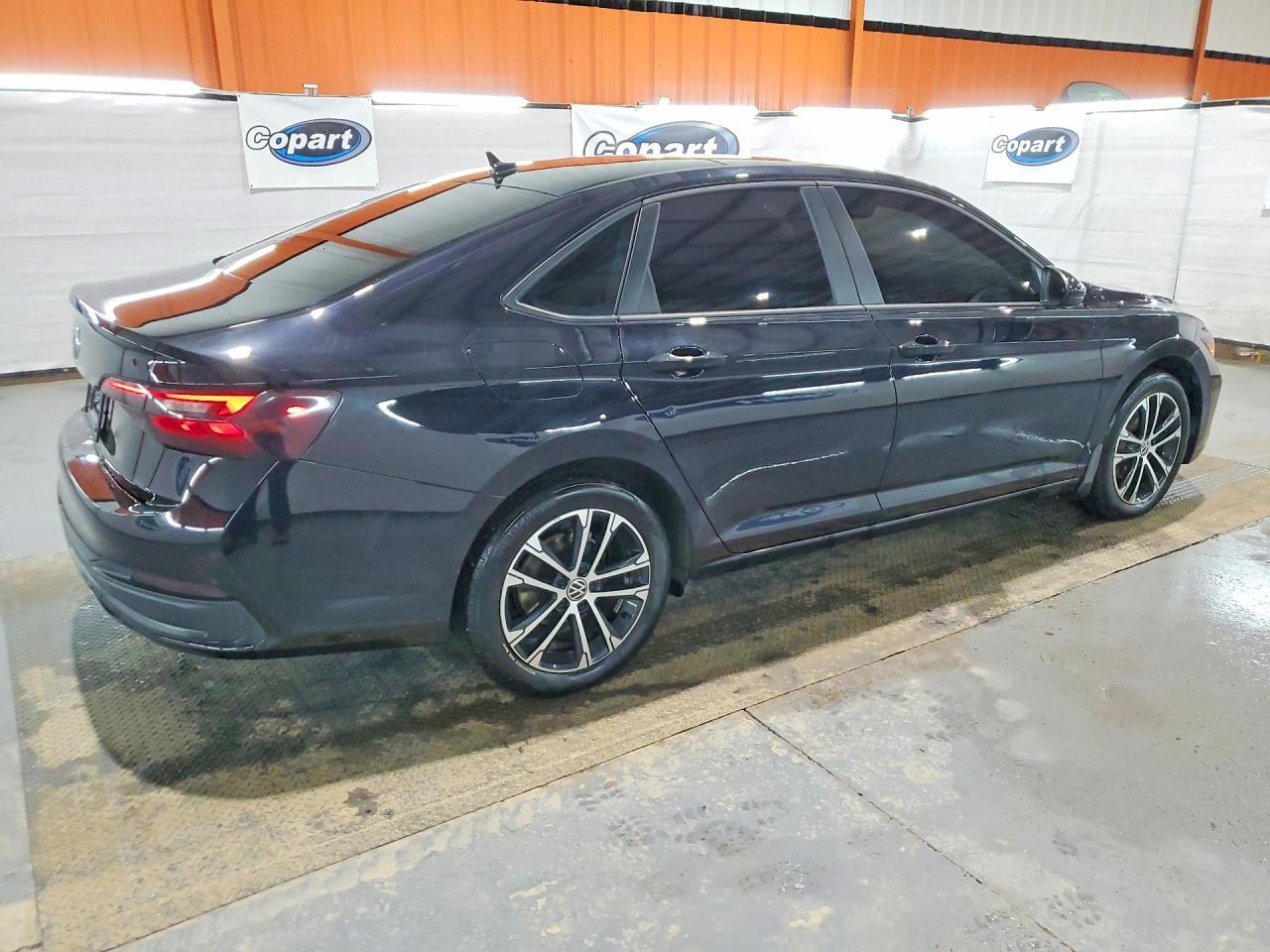 2022 Volkswagen Jetta Comfortline - zdjęcie 3