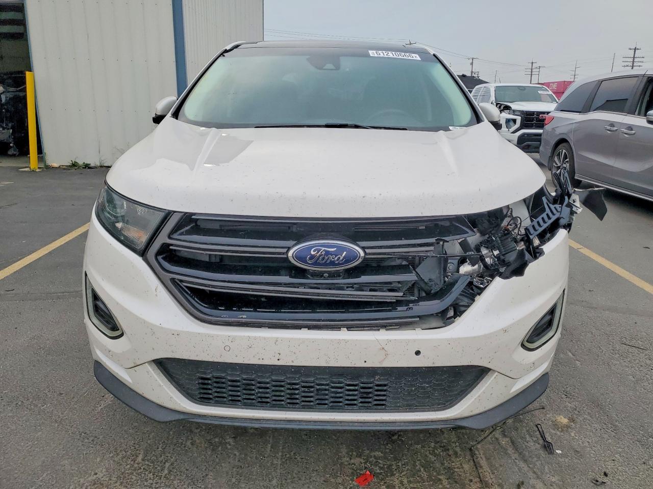 2018 Ford Edge Sport - zdjęcie 5
