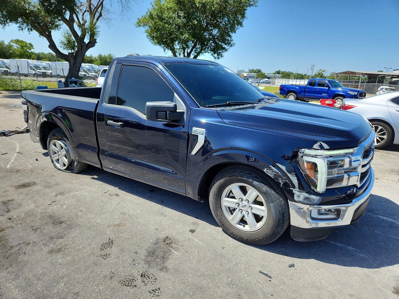 2024 Ford F150 Xl - zdjęcie 4