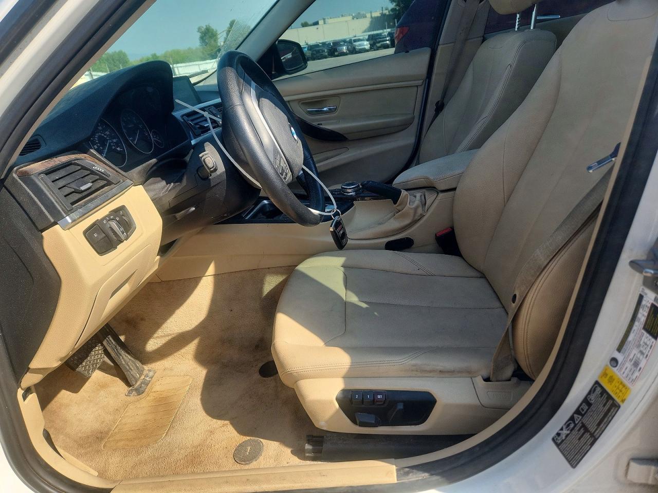 2015 BMW 328 Xi Sulev - zdjęcie 7