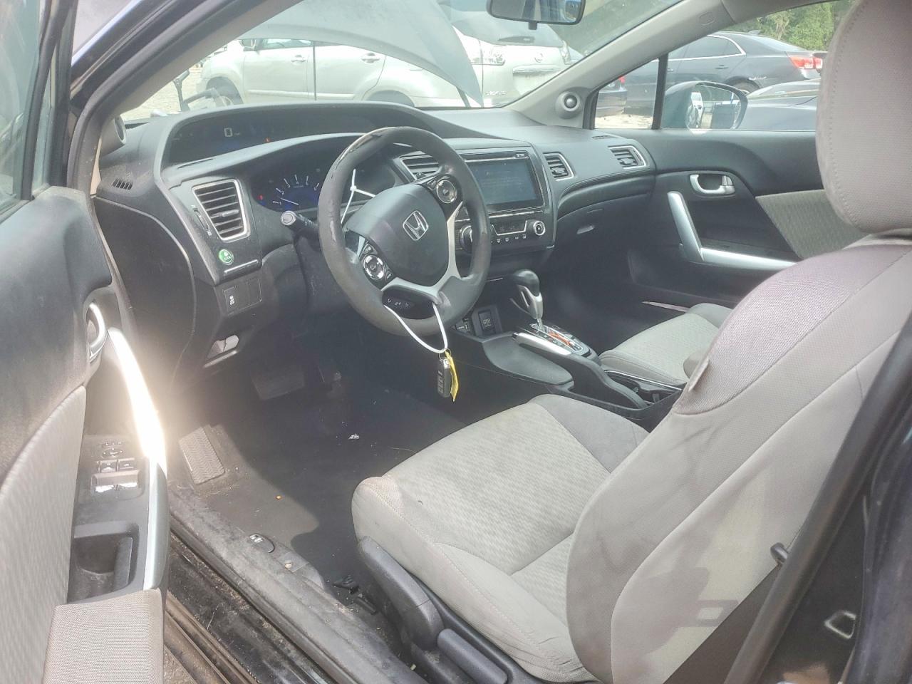 2015 Honda Civic Ex - zdjęcie 8