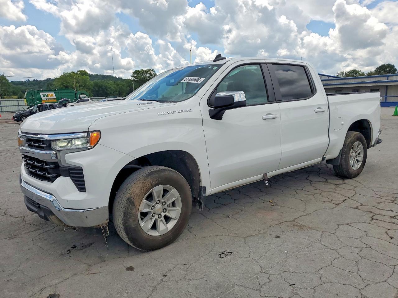 2024 Chevrolet Silverado C1500 Lt - zdjęcie główne