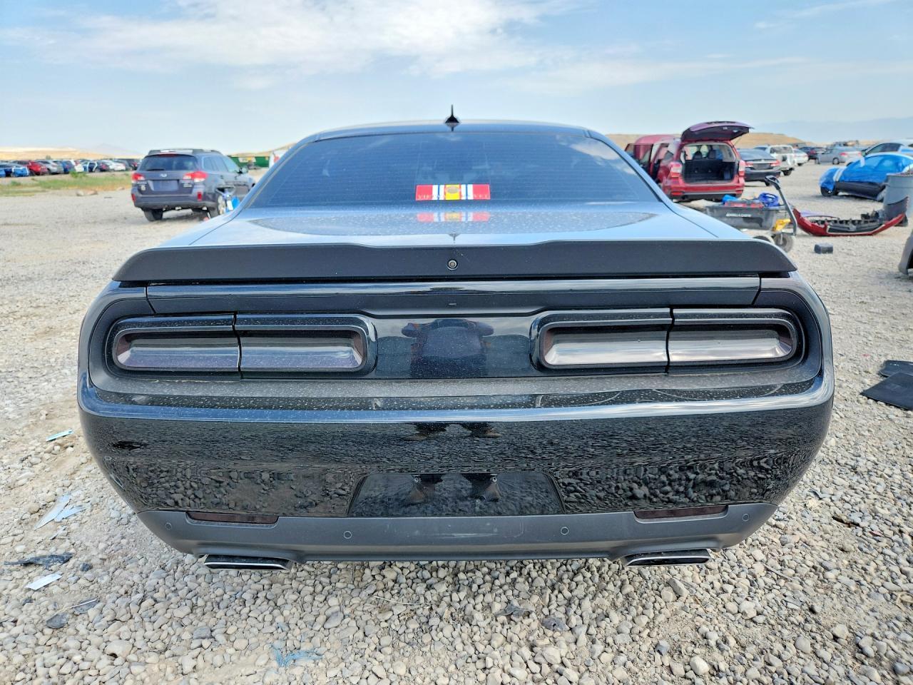 2021 Dodge Challenger R/T - zdjęcie 6
