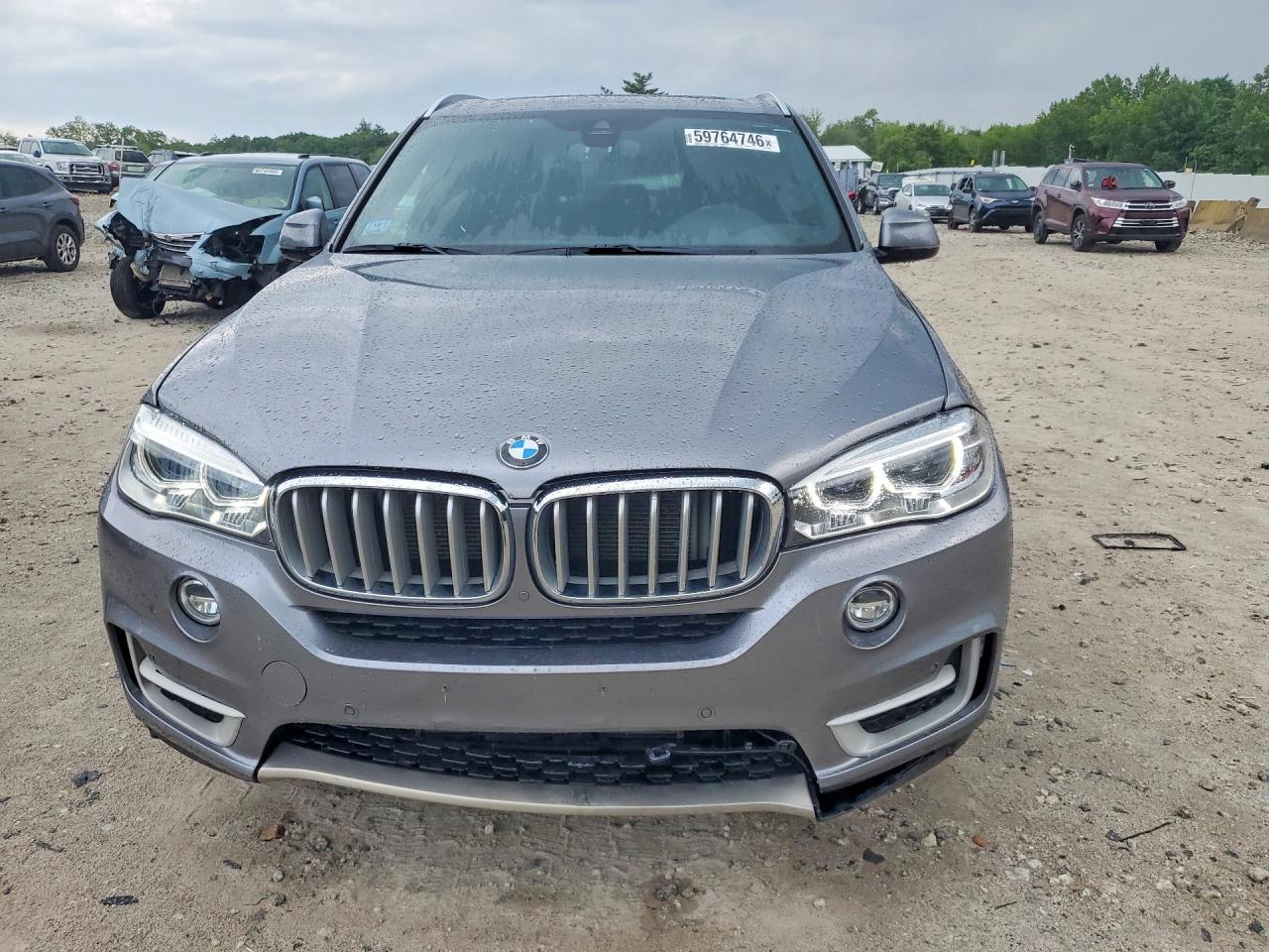 2018 BMW X5 xDrive35I - zdjęcie 5