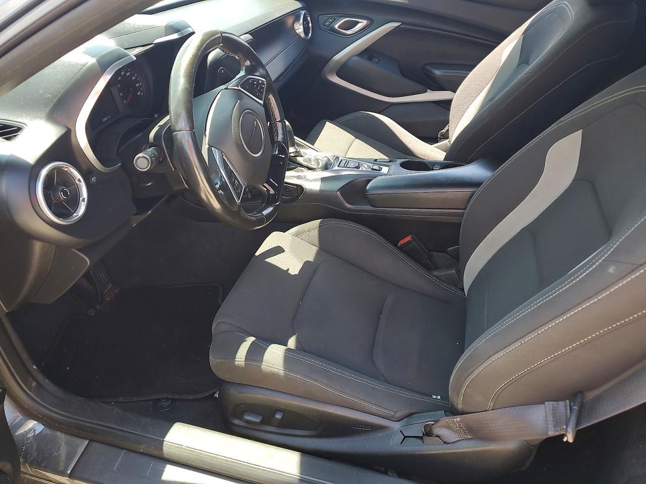 2016 Chevrolet Camaro Lt - zdjęcie 7