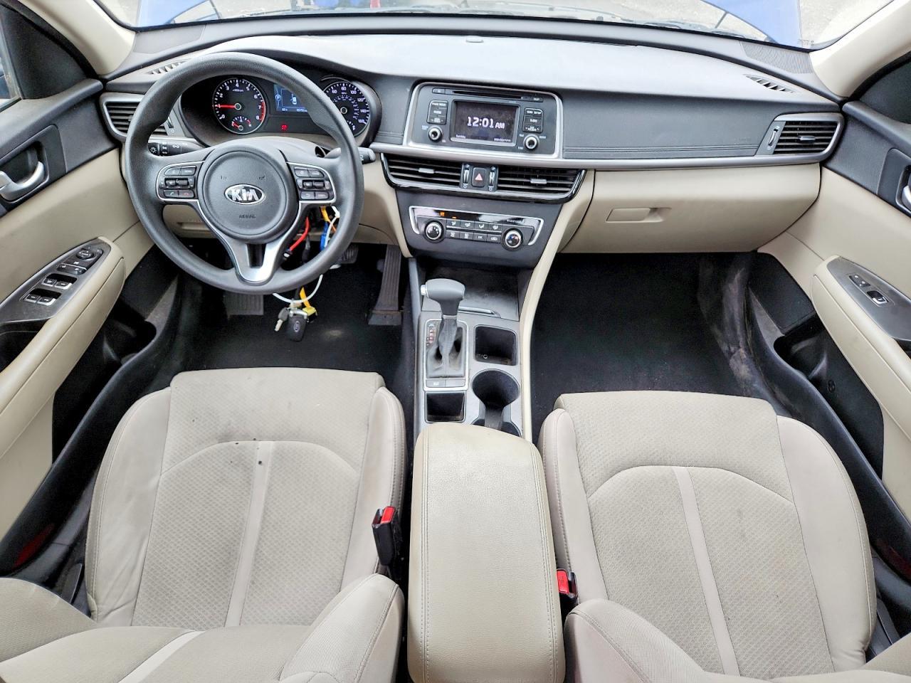 2016 Kia Optima Lx - zdjęcie 8