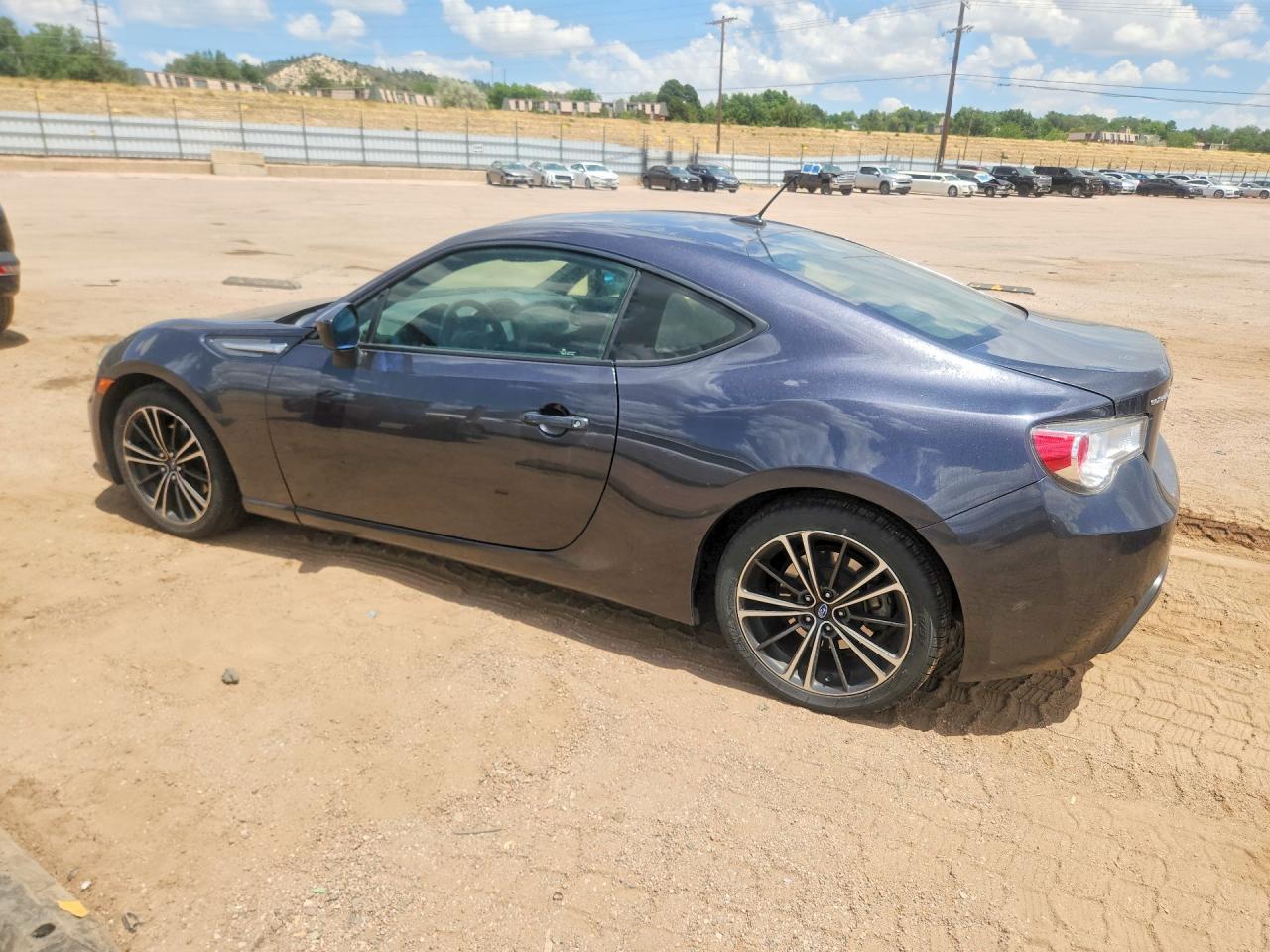 2013 Subaru Brz 2.0 Premium - zdjęcie 2