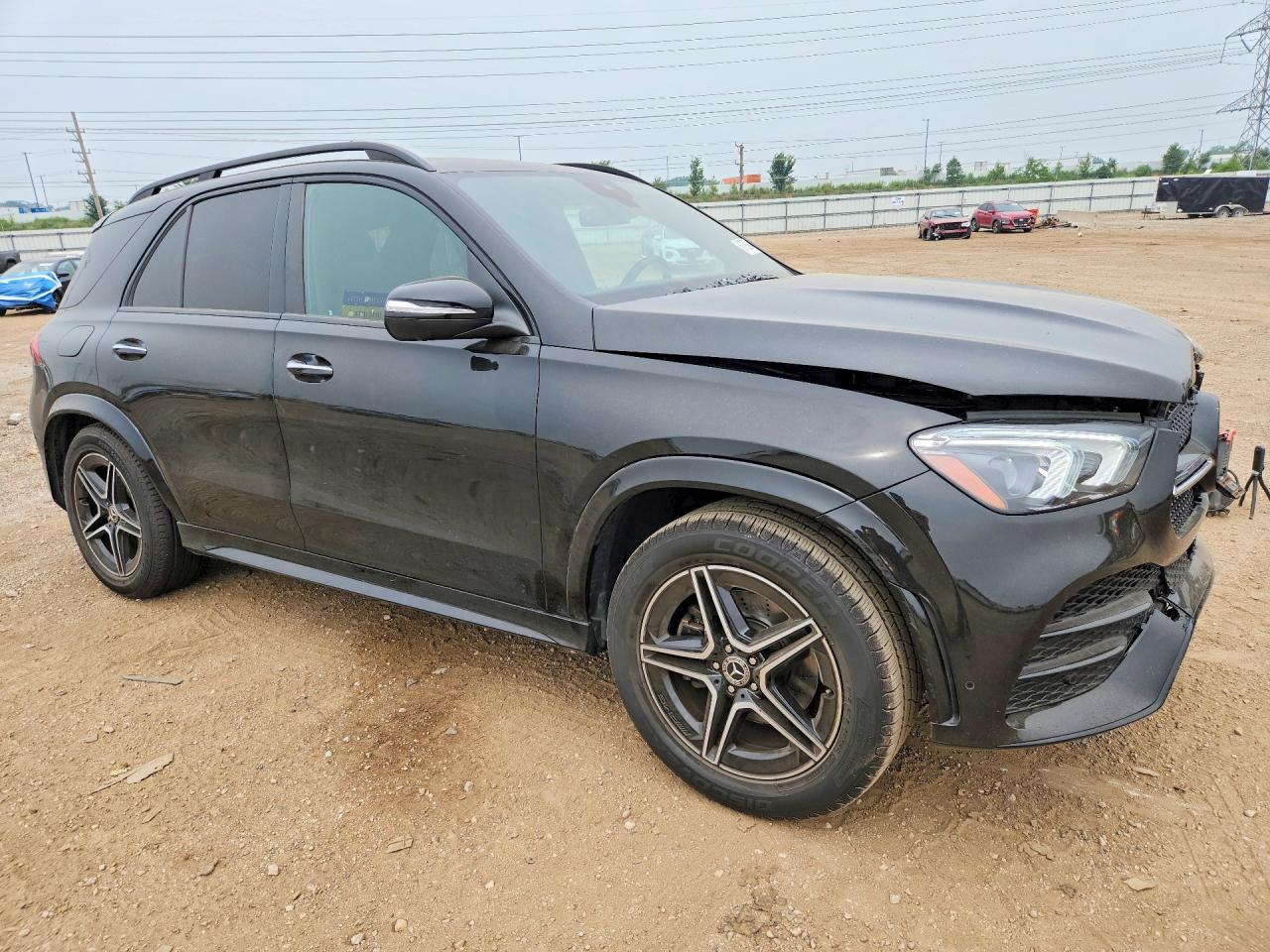 2020 Mercedes-Benz Gle 350 - zdjęcie 4