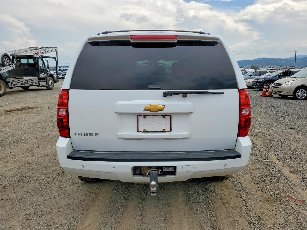 2013 Chevrolet Tahoe K1500 Lt - zdjęcie 6