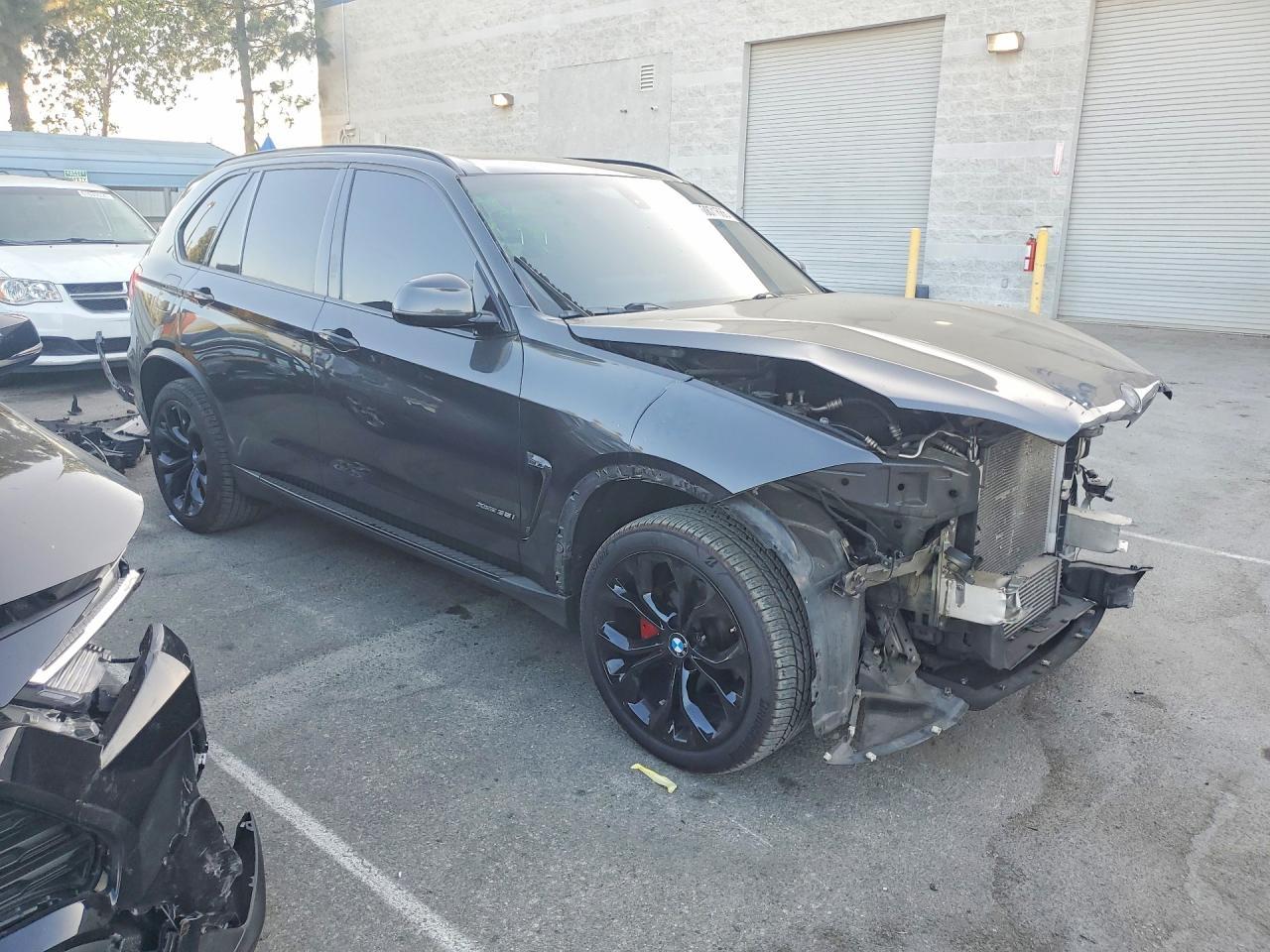 2017 BMW X5 xDrive35I - zdjęcie 4
