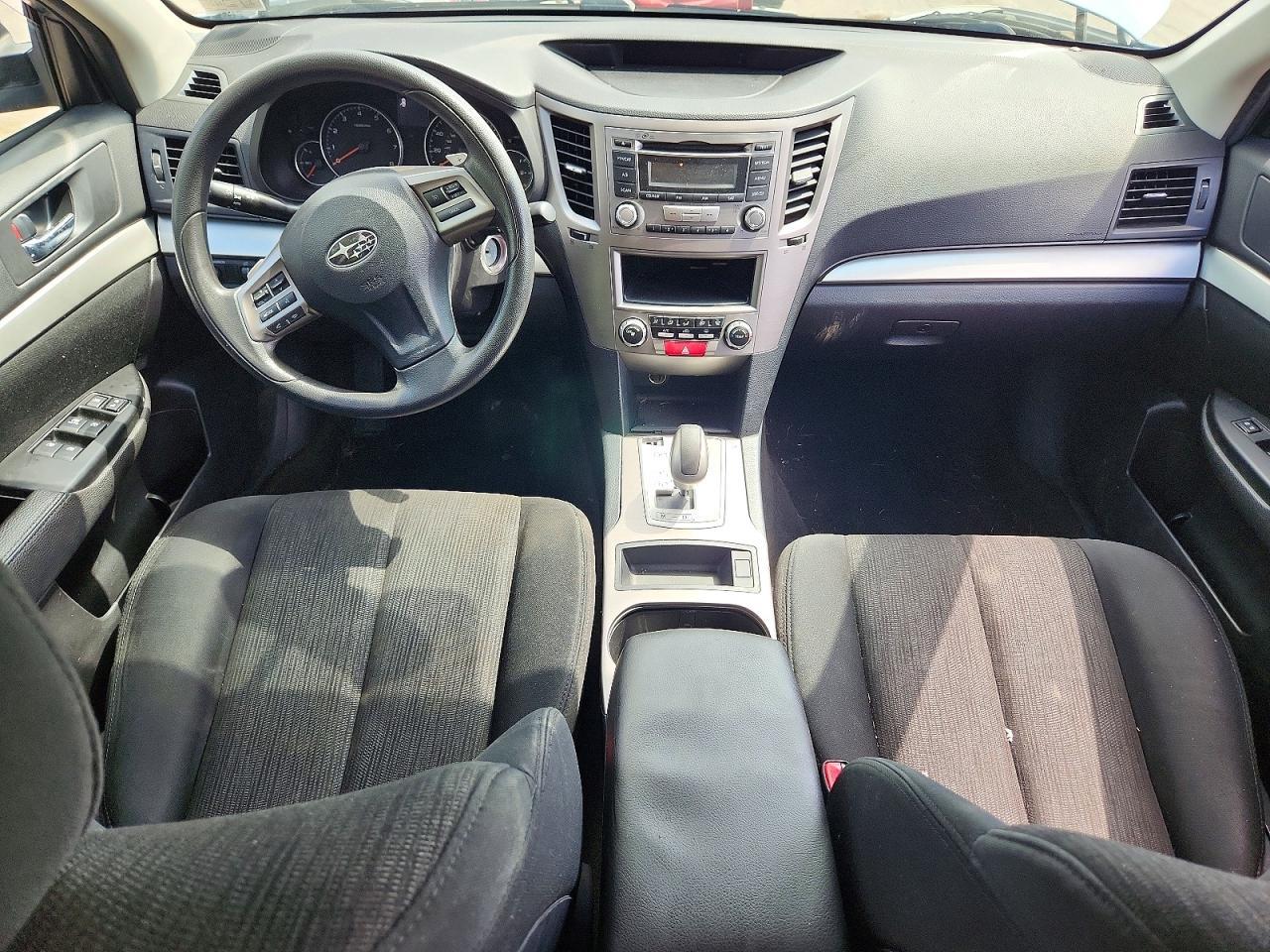 2013 Subaru Outback 2.5I - zdjęcie 8