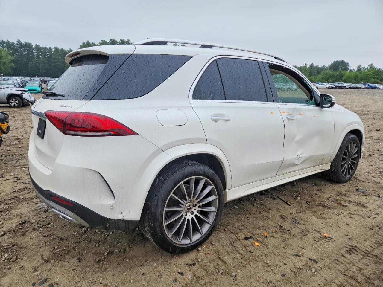 2021 Mercedes-Benz Gle 350 4Matic - zdjęcie 3