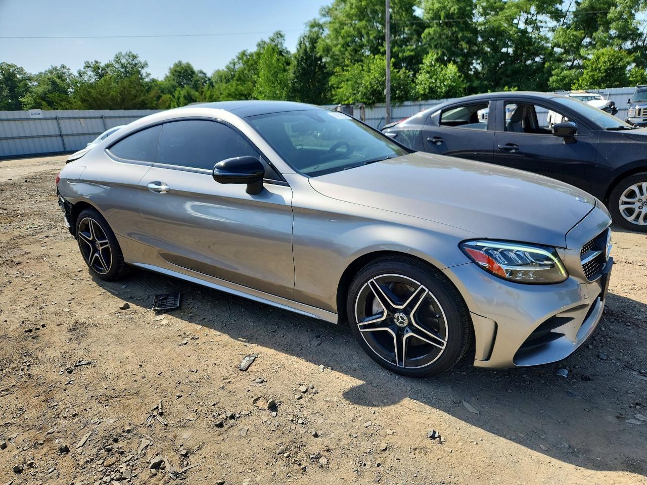 2019 Mercedes-Benz C 300 4Matic - zdjęcie 4