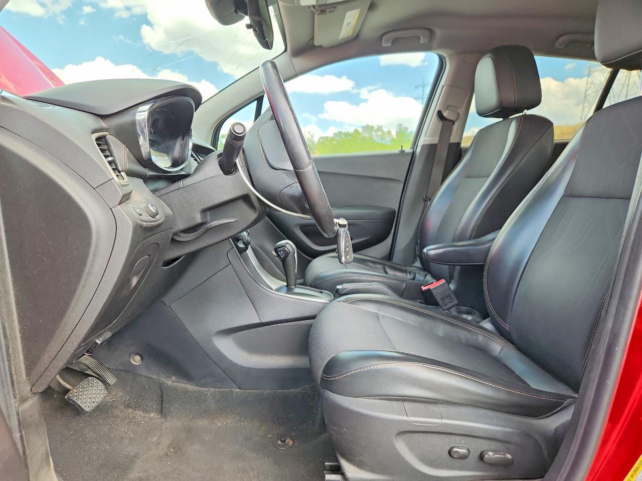 2017 Chevrolet Trax 1Lt - zdjęcie 7