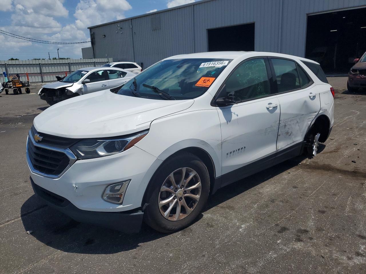 2019 Chevrolet Equinox Ls - zdjęcie główne