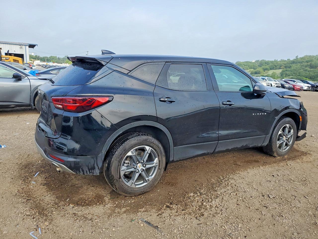 2024 Chevrolet Blazer 2Lt - zdjęcie 3