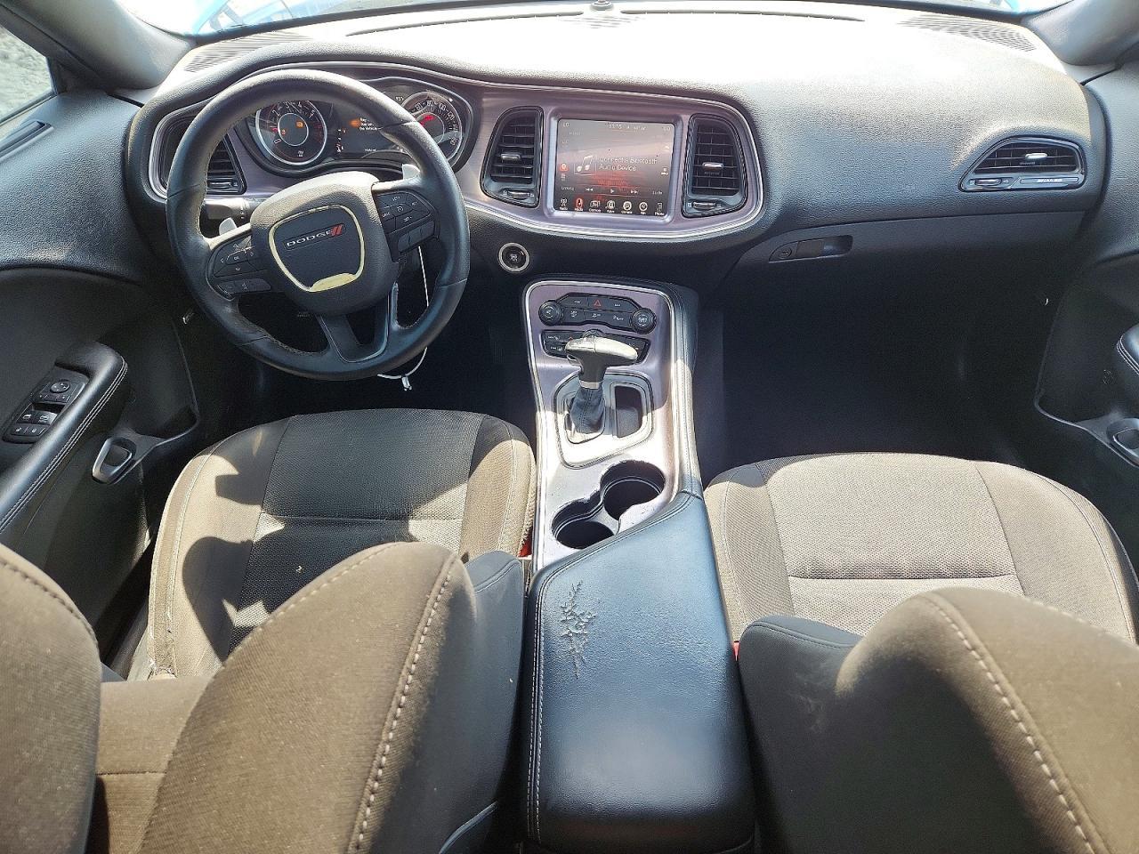 2015 Dodge Challenger Sxt - zdjęcie 8