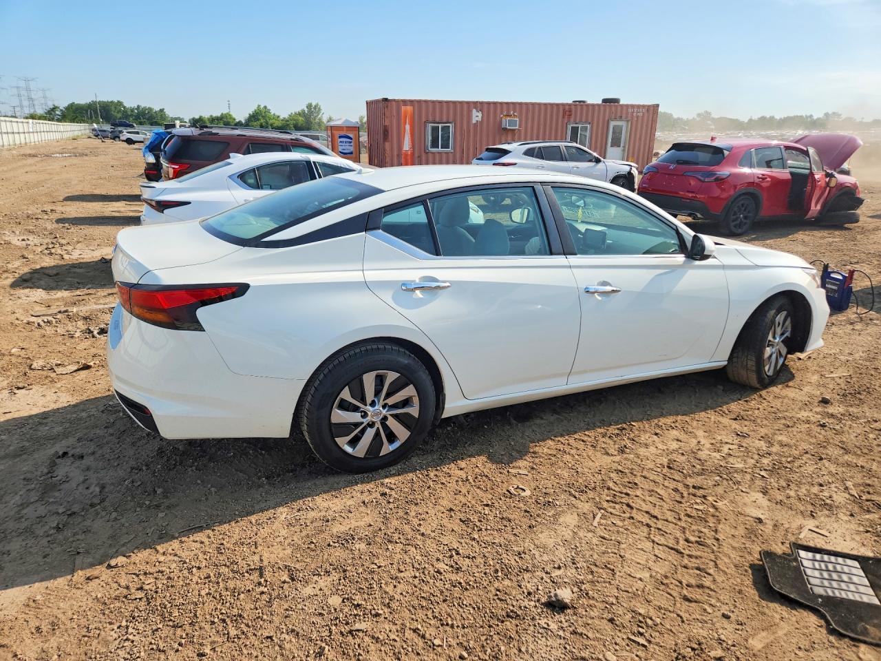 2019 Nissan Altima S - zdjęcie 3
