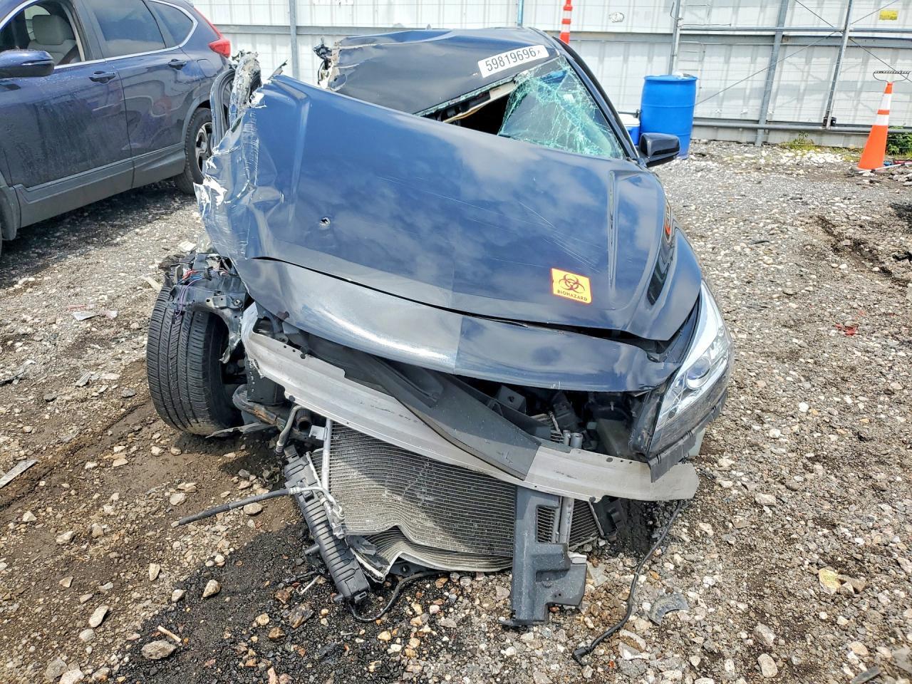 2015 Chevrolet Malibu 1Lt - zdjęcie 5