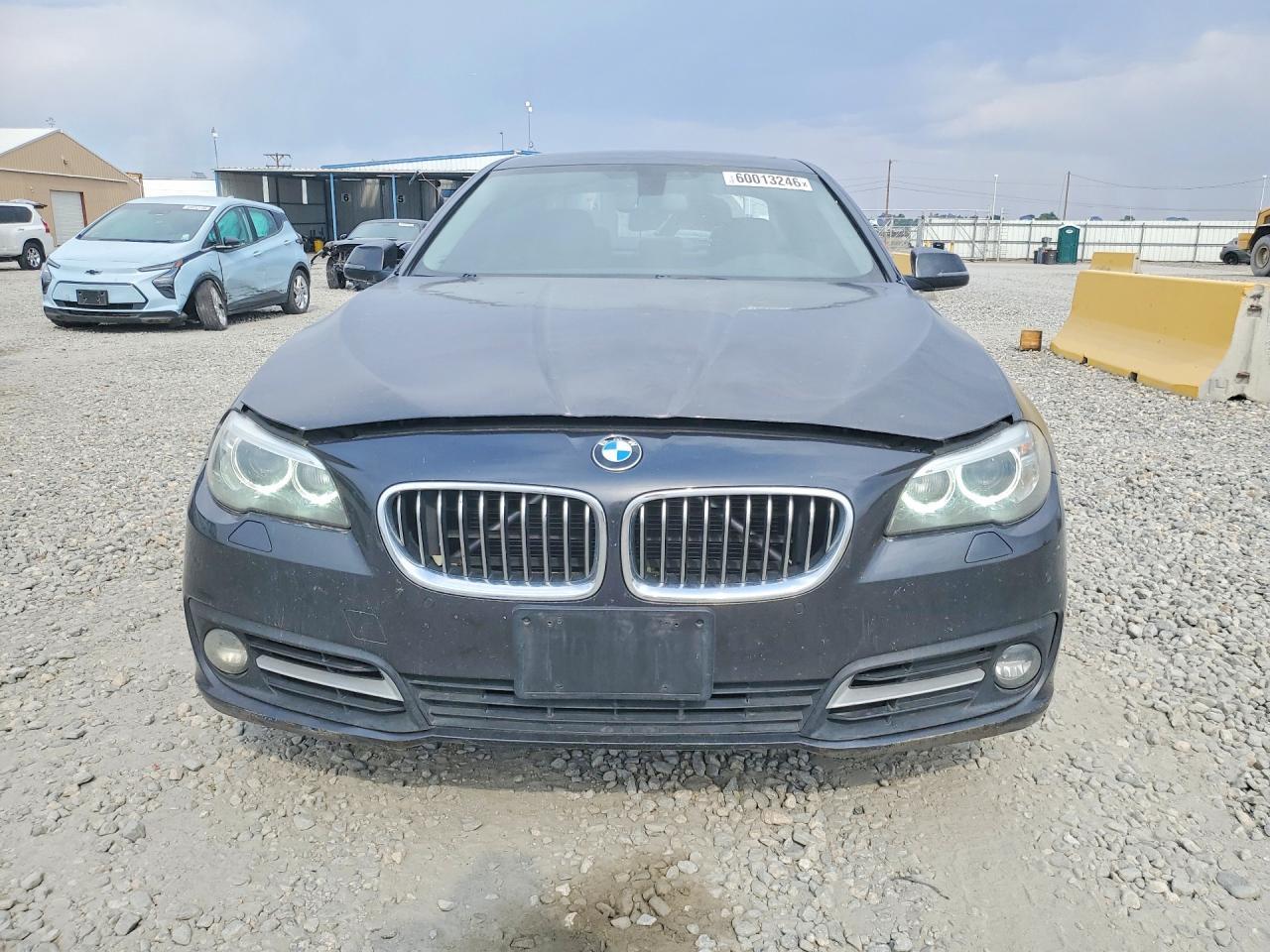 2016 BMW Seria 5 528i - zdjęcie 5