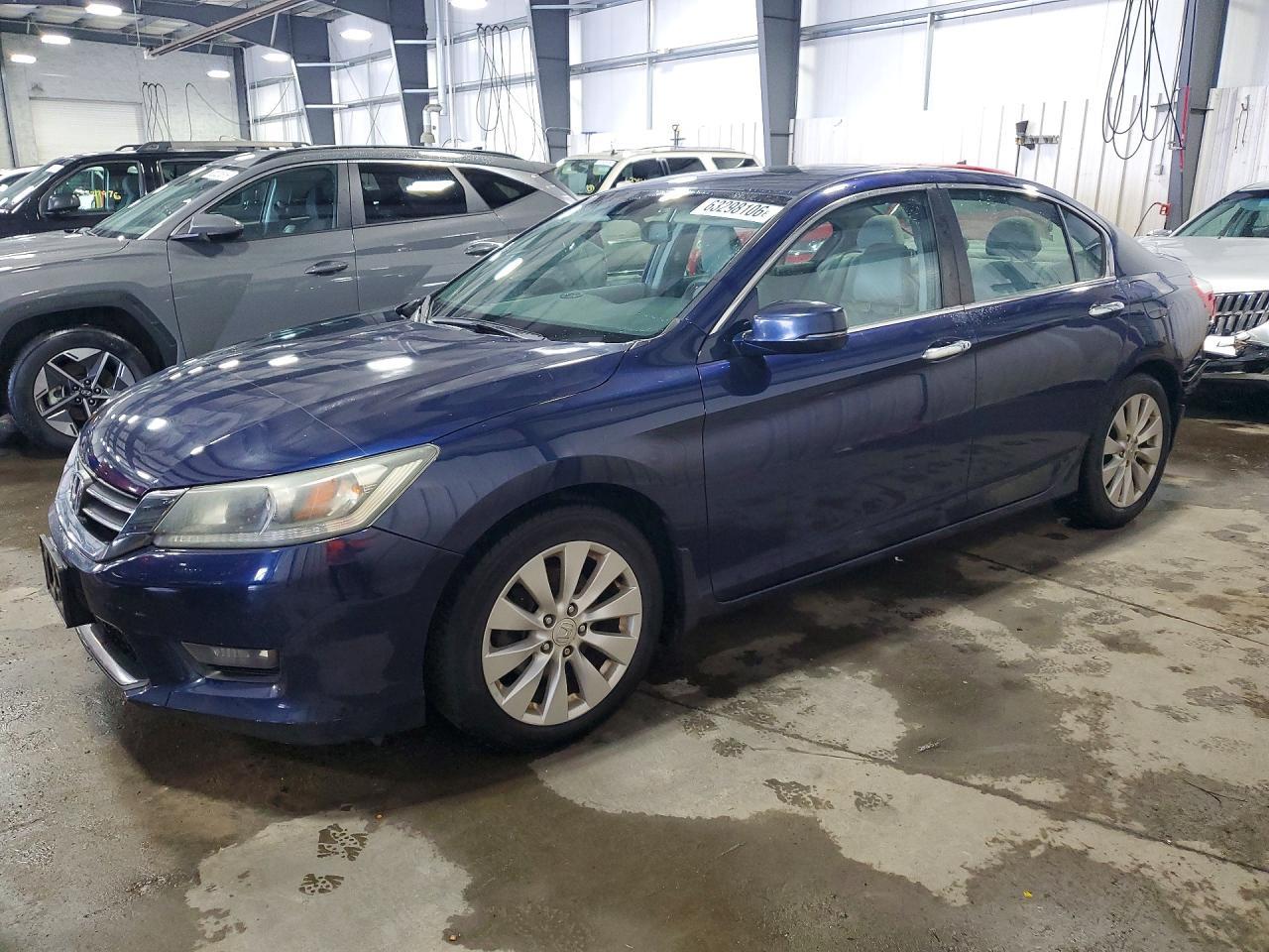 2014 Honda Accord Exl - zdjęcie główne
