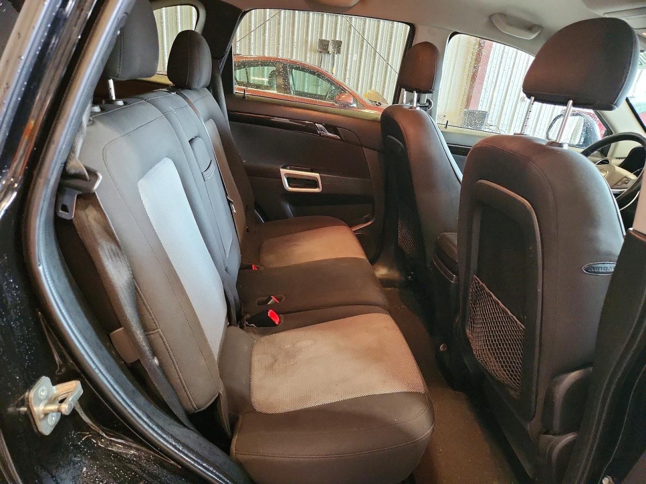 2015 Chevrolet Captiva Ls - zdjęcie 11