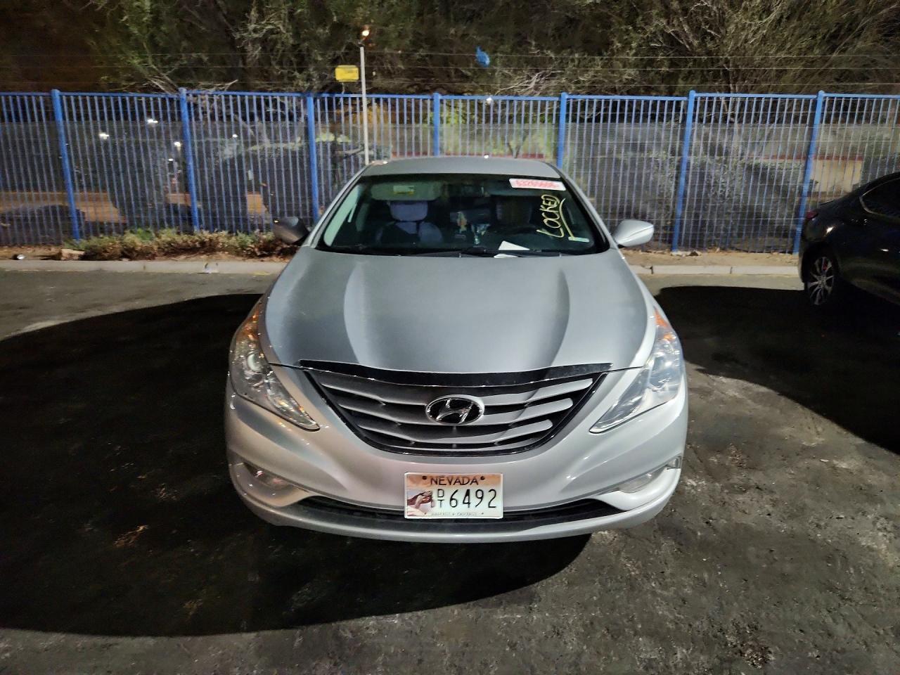 2013 Hyundai Sonata Gls - zdjęcie 5