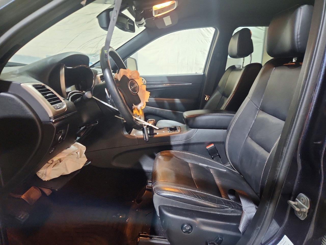 2015 Jeep Grand Cherokee Limited - zdjęcie 7