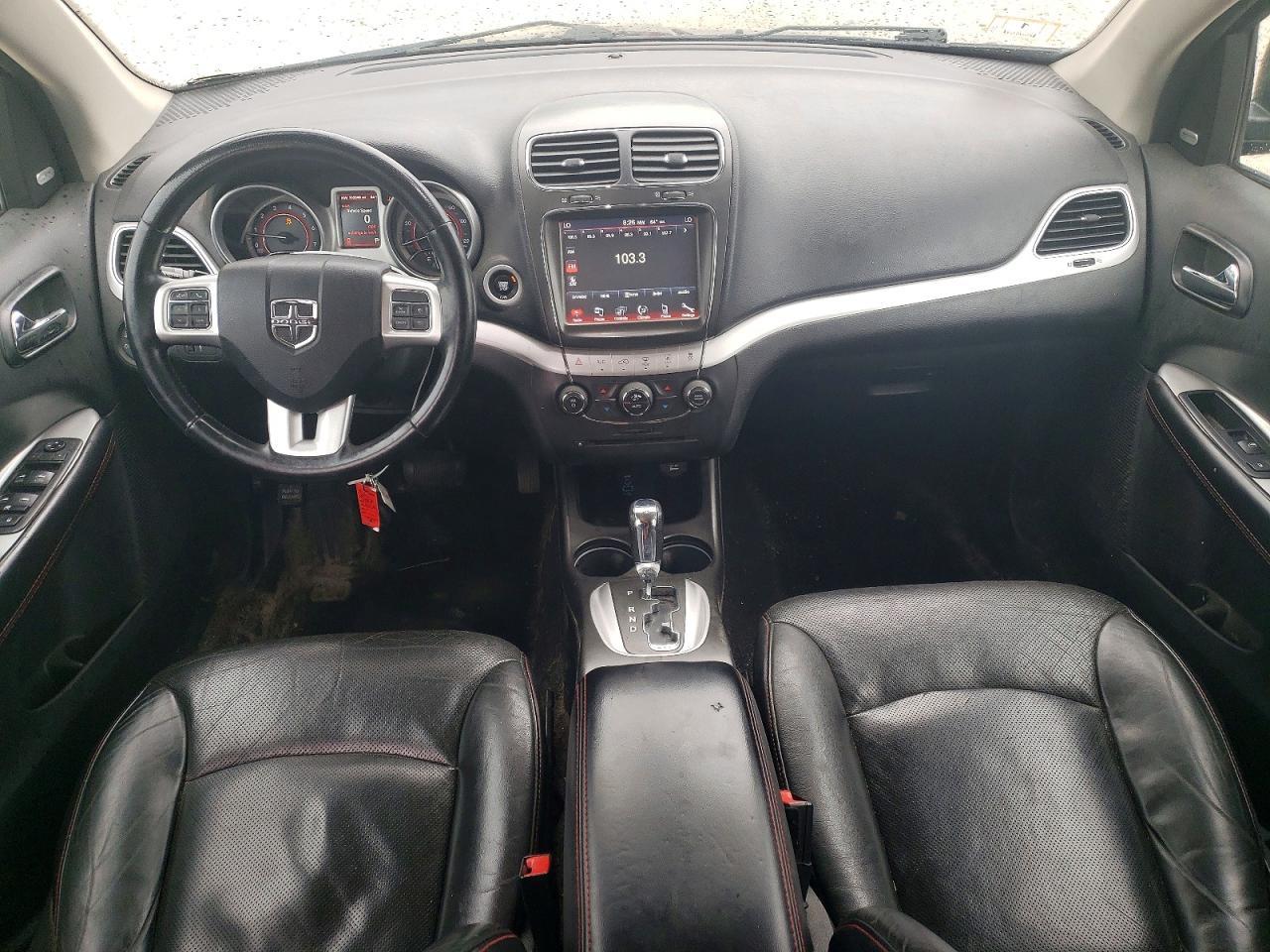 2018 Dodge Journey Gt - zdjęcie 8