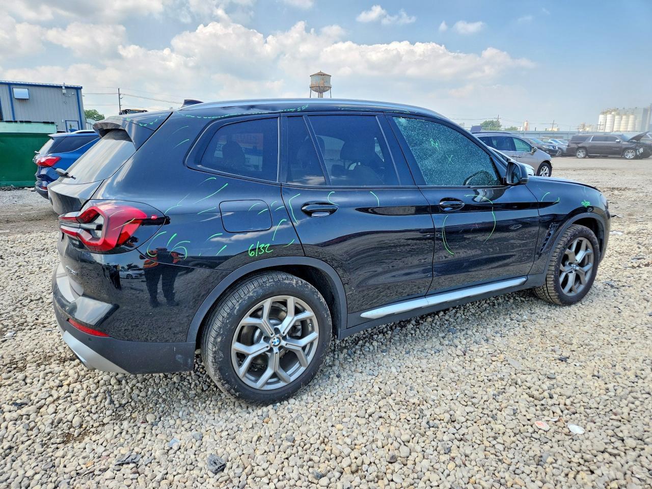 2022 BMW X3 xDrive30I - zdjęcie 3