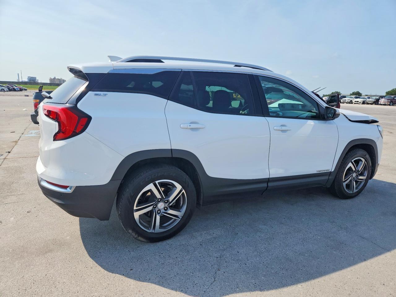 2019 GMC Terrain Slt - zdjęcie 3