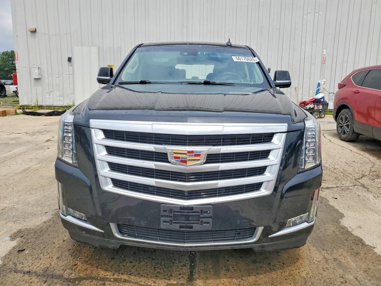 2016 Cadillac Escalade Esv Luxury - zdjęcie 5