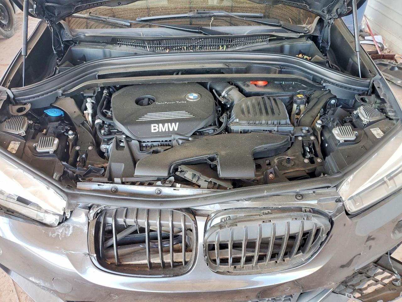 2018 BMW X1 xDrive28I - zdjęcie 12