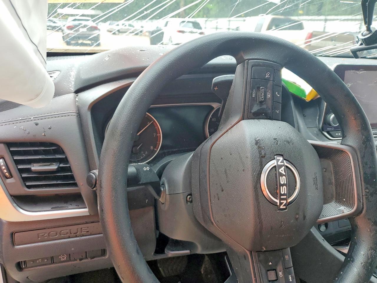 2026 Nissan Rogue S - zdjęcie 9