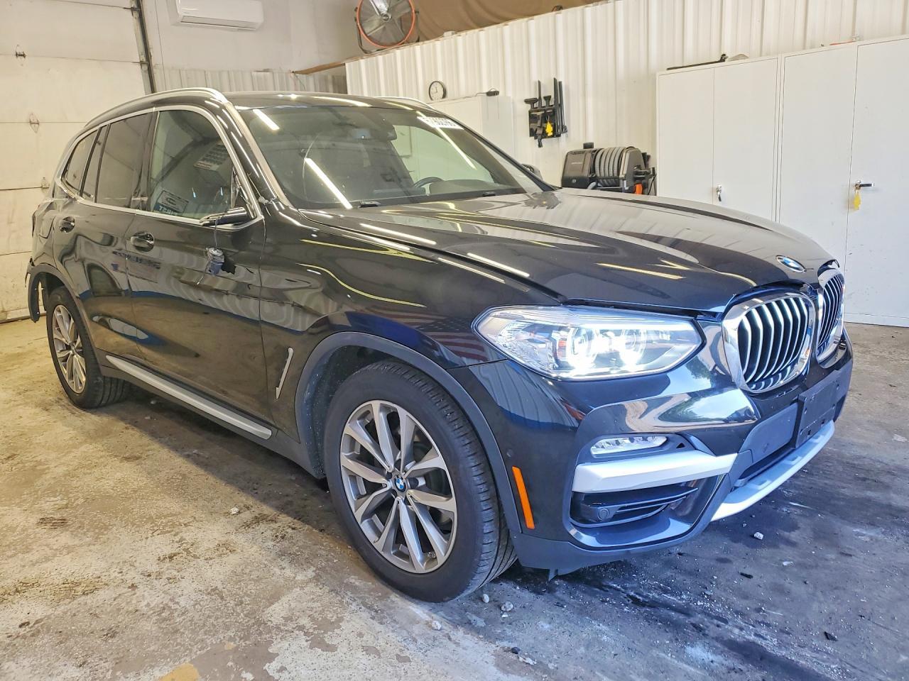2018 BMW X3 xDrive30I - zdjęcie 4