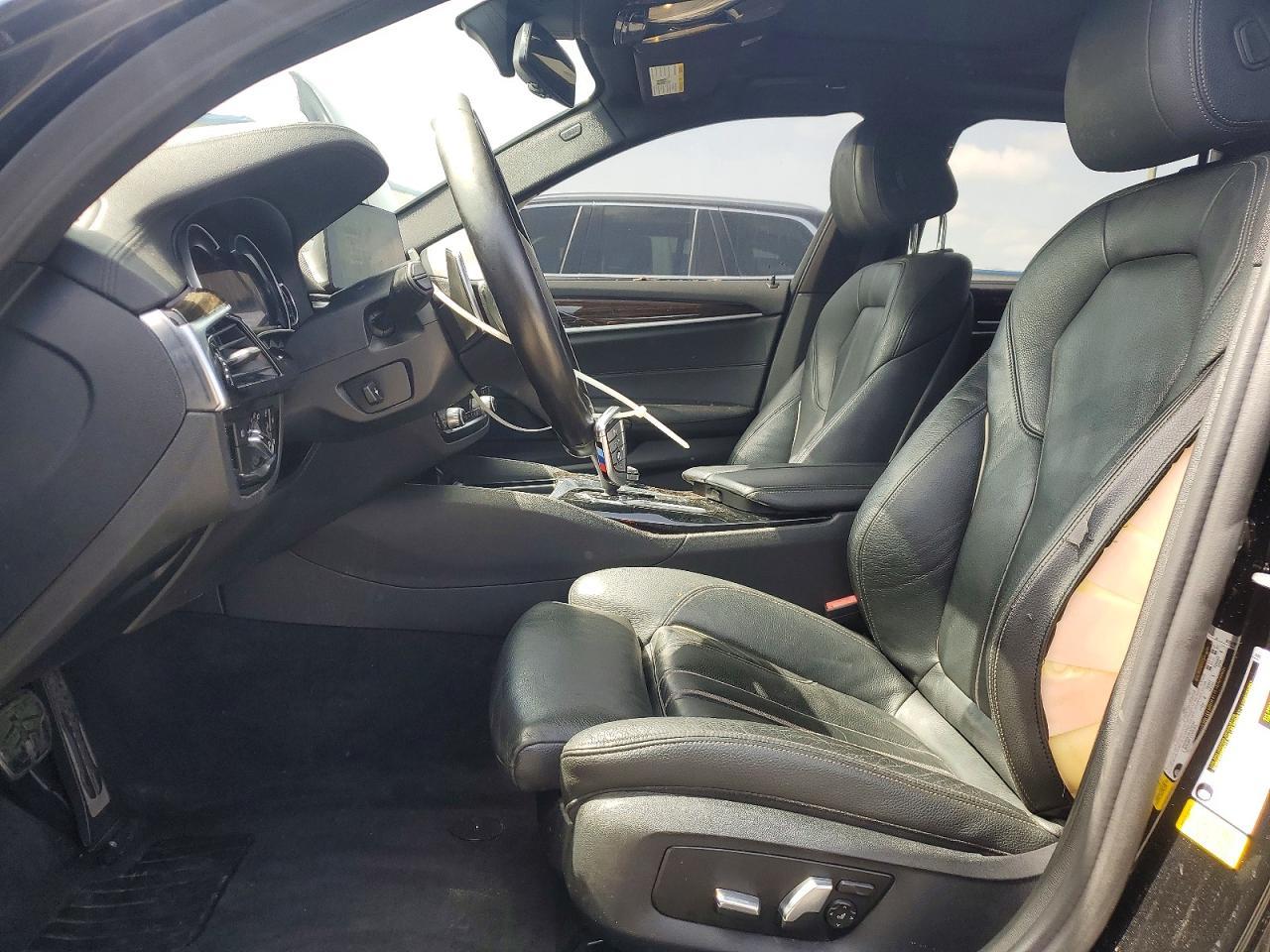 2018 BMW 540 I - zdjęcie 7