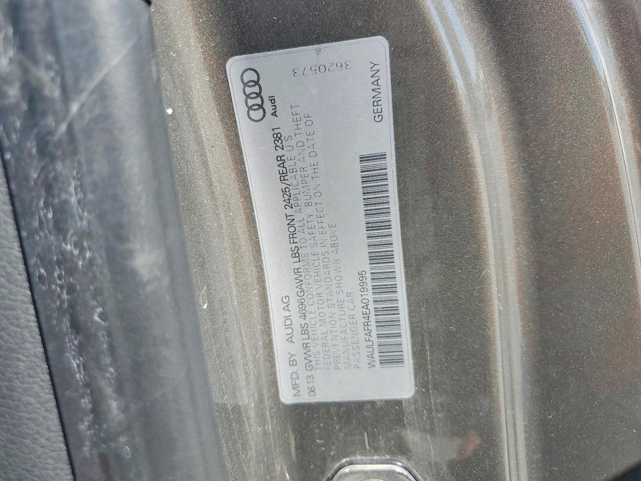 2014 Audi A5 Premium Plus - zdjęcie 12