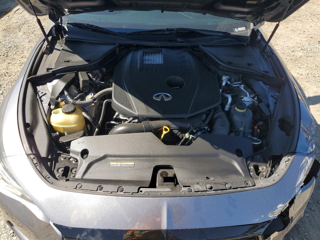 2018 Infiniti Q60 2.0T Pure - zdjęcie 11